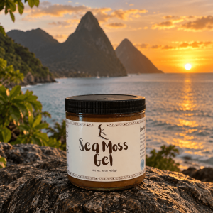Sea Moss Gel 16 oz