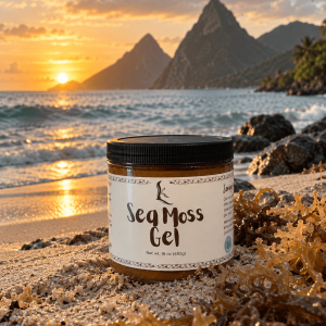 Sea Moss Gel 8 oz