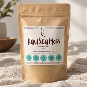 Raw Sea Moss 1 oz